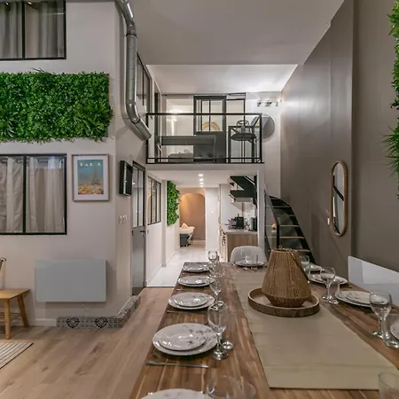 Mba Splendide - Proche Du Moulin Rouge Apartman *