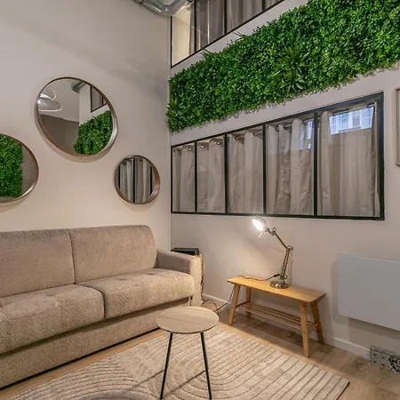 Apartman Mba Splendide - Proche Du Moulin Rouge *