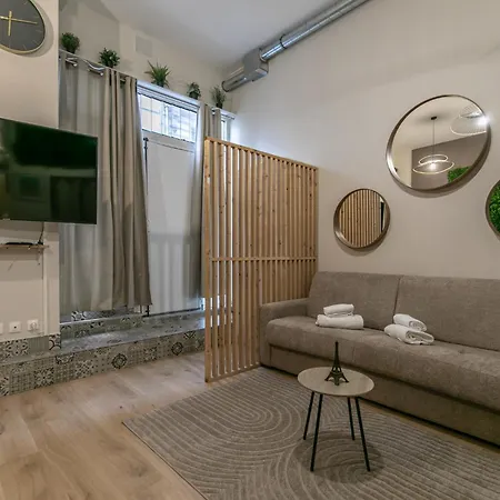 Apartman Mba Splendide - Proche Du Moulin Rouge