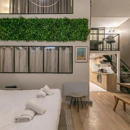 Mba Splendide - Proche Du Moulin Rouge Apartman