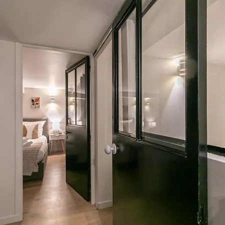 Mba Splendide - Proche Du Moulin Rouge Apartman