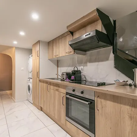 Apartman Mba Splendide - Proche Du Moulin Rouge Párizs