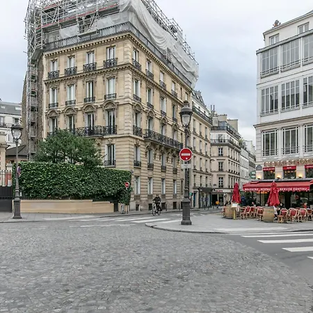 Mba Splendide - Proche Du Moulin Rouge Apartman *