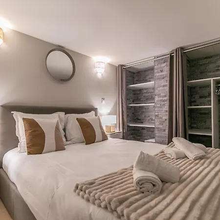 Mba Splendide - Proche Du Moulin Rouge Apartman Párizs