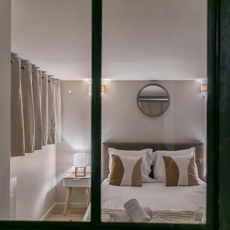 Apartman Mba Splendide - Proche Du Moulin Rouge *