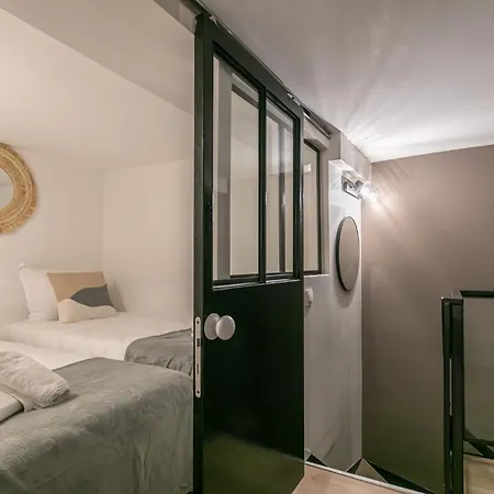 Apartmán Mba Splendide - Proche Du Moulin Rouge Paříž