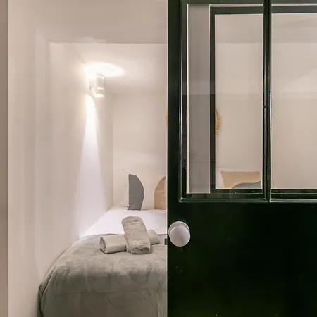 Mba Splendide - Proche Du Moulin Rouge Apartmán Paříž