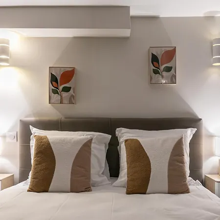 Mba Splendide - Proche Du Moulin Rouge Apartmán Paříž