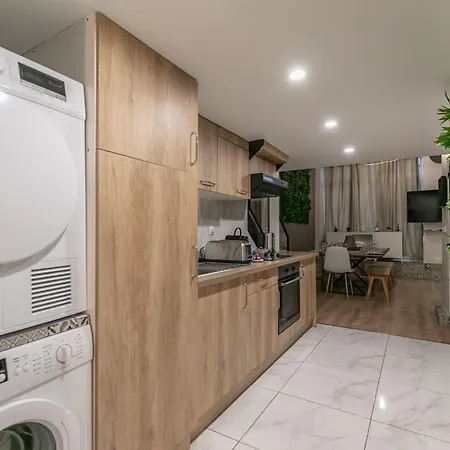 Apartmán Mba Splendide - Proche Du Moulin Rouge *