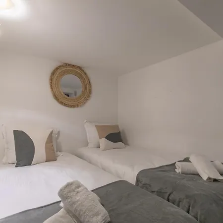 Apartmán Mba Splendide - Proche Du Moulin Rouge Paříž