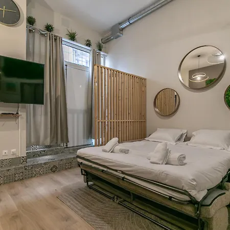 Appartamento Mba Splendide - Proche Du Moulin Rouge *