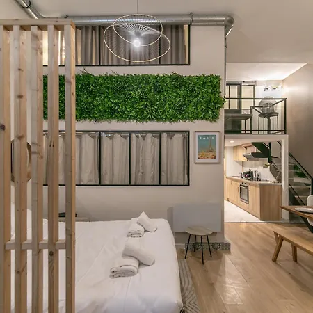 Appartamento Mba Splendide - Proche Du Moulin Rouge