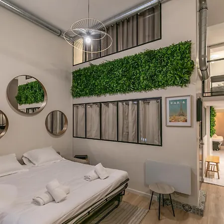 Mba Splendide - Proche Du Moulin Rouge Appartamento